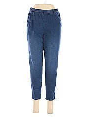 Woman Within Jeans
