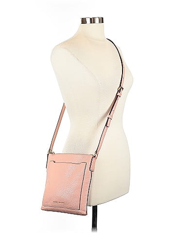 Marc Jacobs Leather Crossbody Bag (view 2)