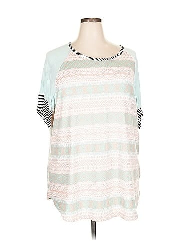 Honeyme Short Sleeve Top (view 1)