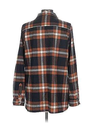 Pendleton Long Sleeve Button-Down Shirt (view 2)