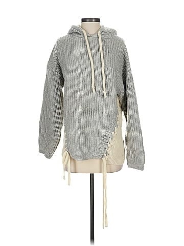 Tabula Rasa Wool Pullover Sweater (view 1)