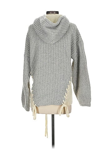 Tabula Rasa Wool Pullover Sweater (view 2)