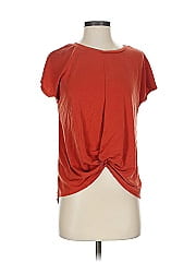 Lou & Grey For Loft Short Sleeve T Shirt