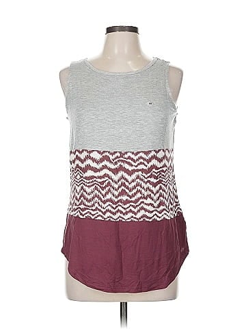 24/7 Maurices Sleeveless T-Shirt (view 1)