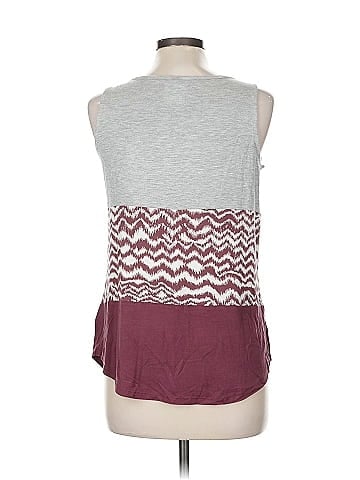 24/7 Maurices Sleeveless T-Shirt (view 2)