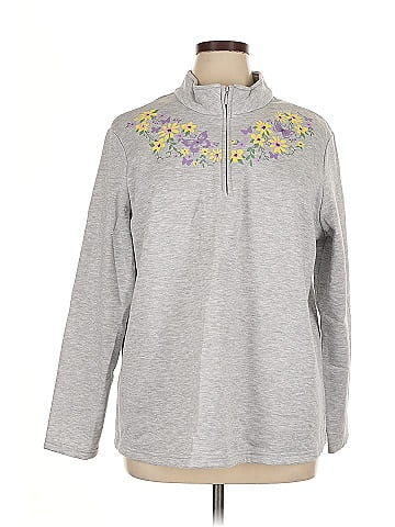 Blair Pullover Sweater (view 1)