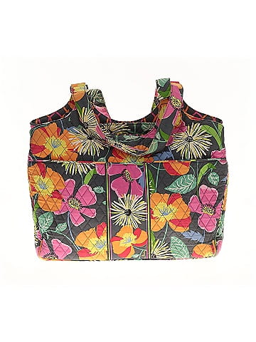 Vera Bradley Satchel (view 1)