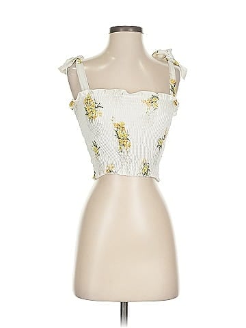 Show Me Your Mumu Sleeveless Blouse (view 1)