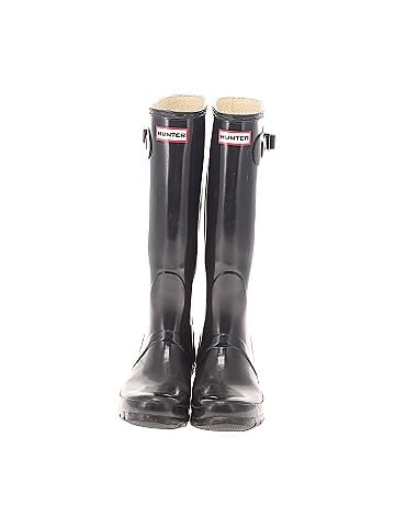 Hunter Rain Boots (view 2)