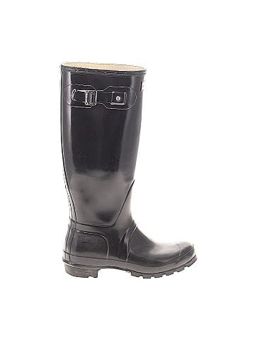 Hunter Rain Boots (view 1)