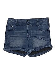 Wallflower Denim Shorts