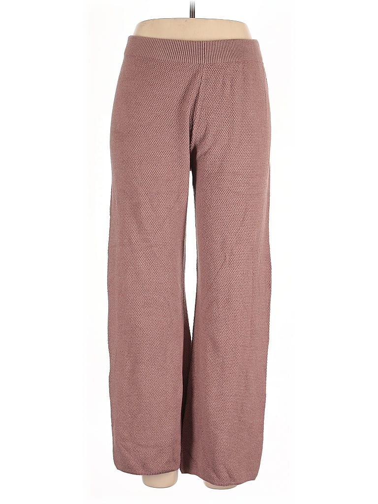 Pre-owned Unbranded Casual Pants In Brown