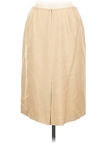 Kasper Silk Skirt (view 2)