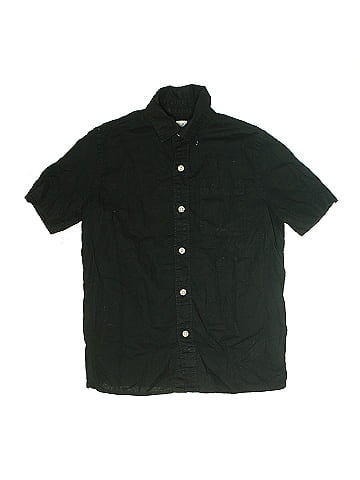 Gap Kids Short Sleeve Button-Down Shirt (view 1)