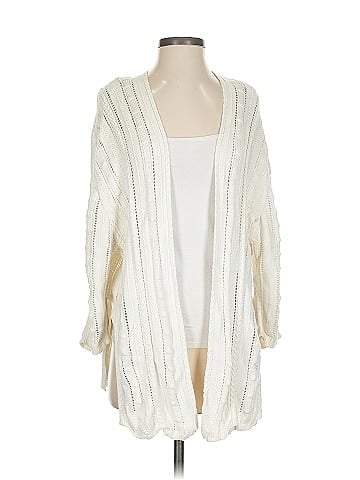 Autumn Cashmere Cardigan (view 1)