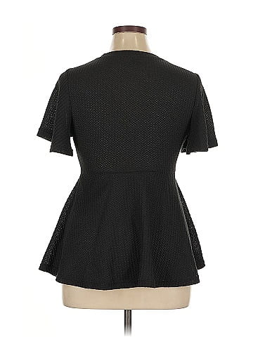 Shein Curve Cardigan (view 2)
