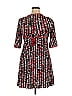 Speechless Red Casual Dress Size 14 - photo 2