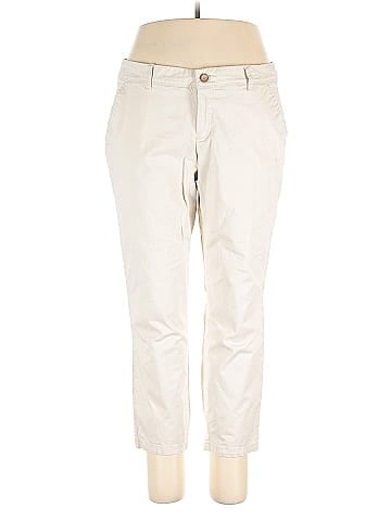 Gap Outlet Khakis (view 1)