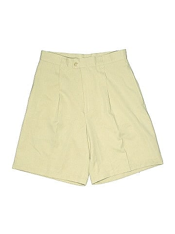 Greg Norman Khaki Shorts (view 1)