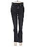 Everlane Houndstooth Black Jeans Size 26 waist - photo 1