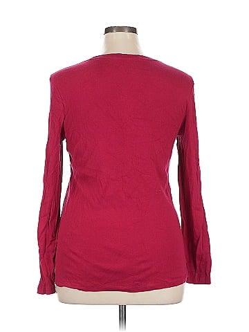 Gap Outlet Long Sleeve T-Shirt (view 2)