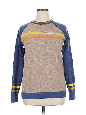 Cotopaxi Cashmere Pullover Sweater (view 1)