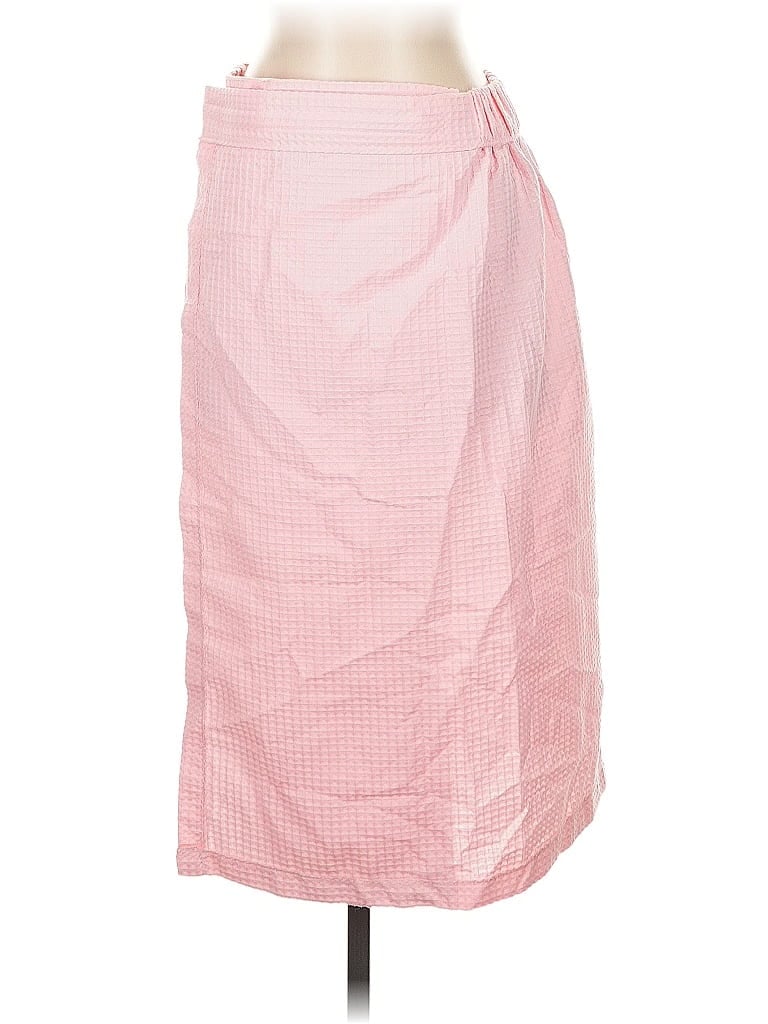Pre-owned Assorted Brands Casual Skirt In Pink