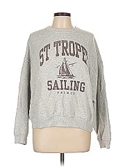 Ann Taylor Loft Outlet Sweatshirt