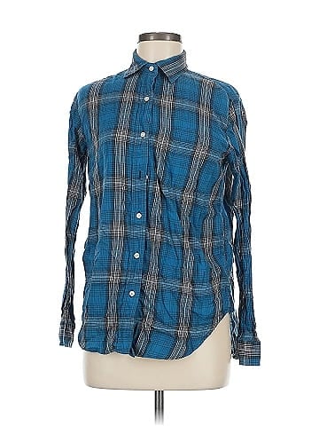 Denim & Supply Ralph Lauren Long Sleeve Button-Down Shirt (view 1)