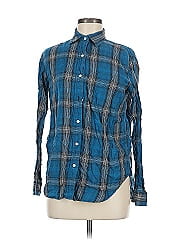 Denim & Supply Ralph Lauren Long Sleeve Button Down Shirt