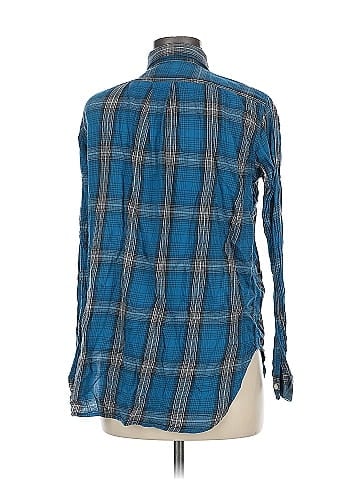 Denim & Supply Ralph Lauren Long Sleeve Button-Down Shirt (view 2)