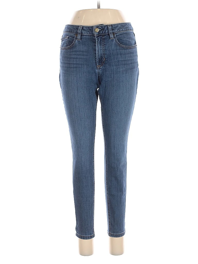 Pre-owned Unbranded Jeans In Blue