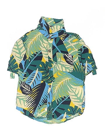 Appaman Short Sleeve Button-Down Shirt (view 1)