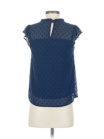 Monteau Sleeveless Blouse (view 2)