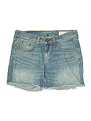 Rag & Bone/Jean Denim Shorts