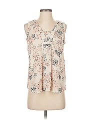 Ann Taylor Loft Outlet Sleeveless Blouse