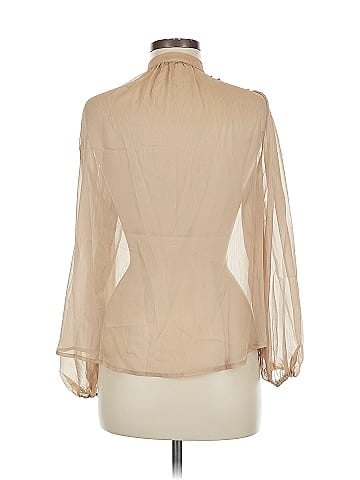Adrianna Papell 3/4 Sleeve Blouse (view 2)