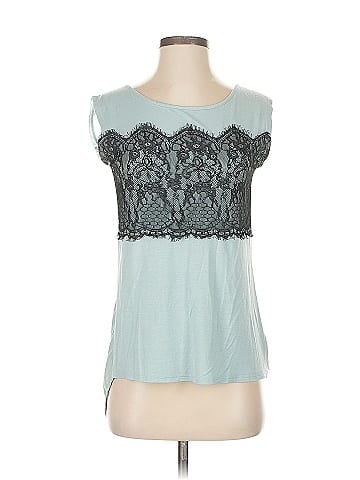 Studio Y Sleeveless Blouse (view 1)