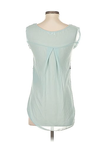 Studio Y Sleeveless Blouse (view 2)