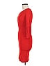Trina Turk Solid Red Cocktail Dress Size 4 - photo 5