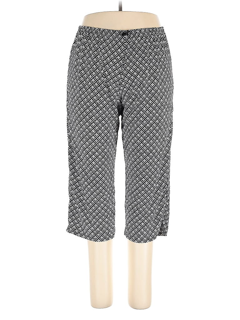 Pre-owned Marilyn Monroe Casual Pants In Gray