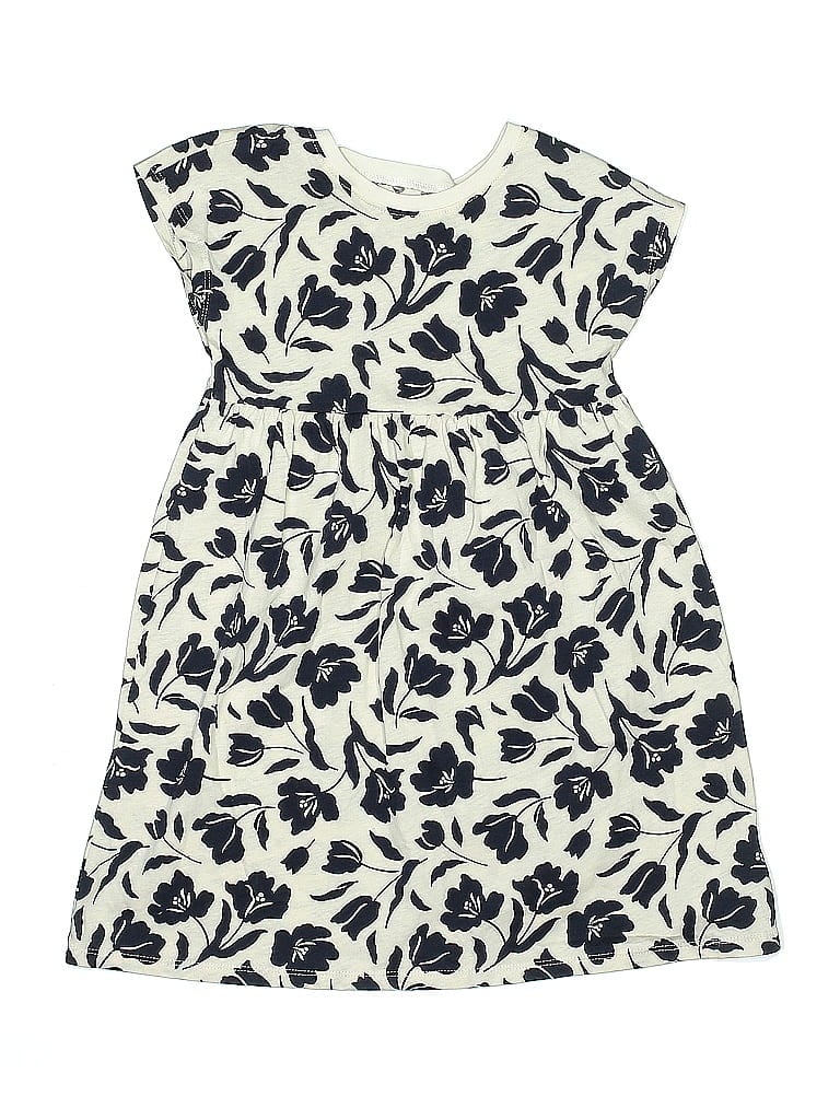 Pre-owned Old Navy Kids' Dress In White