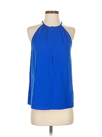 Cremieux Sleeveless Blouse (view 1)