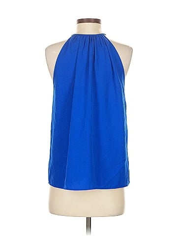 Cremieux Sleeveless Blouse (view 2)