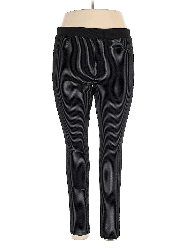 Pre-owned No Boundaries Active Pants In Black