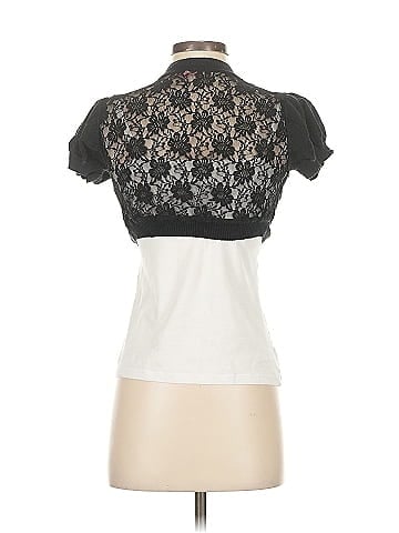 Derek Heart Short Sleeve Top (view 2)