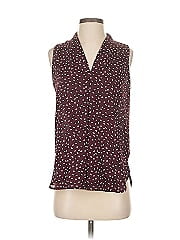 Ann Taylor Factory Sleeveless Blouse