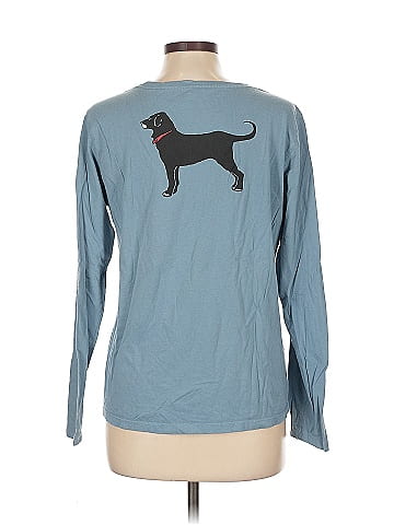 The Black Dog Long Sleeve T-Shirt (view 2)