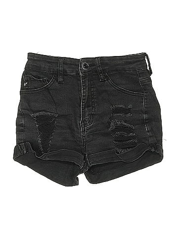 KANCAN JEANS Denim Shorts (view 1)