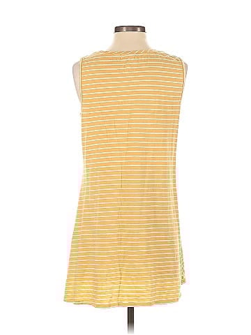 LOGO by Lori Goldstein Sleeveless T-Shirt (view 2)